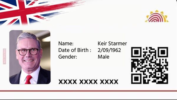 Britain News: भारत के आधार कार्ड के फैन हुए ब्रिटिश PM कीर स्टार्मर, अब UK में होगा लॉन्च!