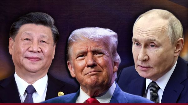 Politicians Affair: इन देशों के राष्ट्र प्रमुखों की इश्कबाजी की खुली पोल, कुछ ने तो कर दी थीं हदें पार!