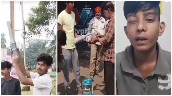 MP News Bhopal: कार्बाइड गन ने दीपावली को शोक में बदला: MP में 200+ जानिए कैसे मासूमों की आंखें झुलसीं