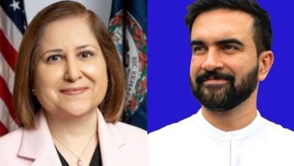 America: हैदराबाद में जन्मीं गजाला हाशमी बन पाएंगी वर्जीनिया की लेफ्टिनेंट गवर्नर? पाकिस्तानियों की बनीं पसंद!