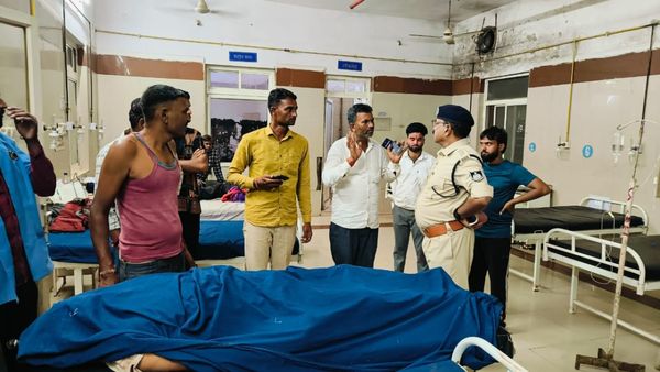 MP Guna में दबंगों की क्रूरता: जमीनी विवाद में किसान को थार से मारी टक्कर, बेटियों के फाड़े कपड़े, जानिए मामला