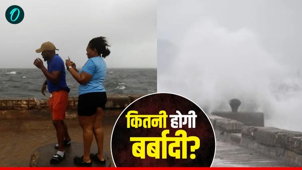 Hurricane Melisa: 280 किमी प्रति घंटे की रफ्तार से मचेगी तबाही! 6 लाख लोगों को छोड़ना पड़ा घर