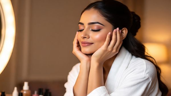 Karwa Chauth 2025: करवाचौथ से पहले इन 7 घरेलू नुस्खों से बढ़ाएं चेहरे का ग्लो, आज ही अपनाएं ये आसान टिप्स