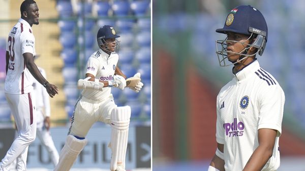 IND vs WI: यशस्वी जायसवाल का टूटा दिल! आउट होने के बाद कप्तान गिल पर फूटा गुस्सा, वीडियो वायरल