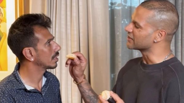 'तेरी शादी करवा देंगे,' शिखर धवन कराएंगे चहल की दूसरी मैरिज? धनश्री के आरोपों के बीच खुलकर किया सपोर्ट