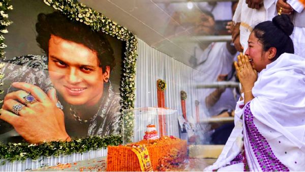 'Zubeen Garg को जबरन यॉट पार्टी में ले जाया गया', पत्नी गरिमा का दावा – सिंगापुर का लाजरस द्वीप वाकई भूतिया?