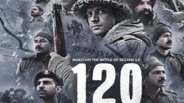 120 Bahadur BO Day 1: फीकी रही फरहान अख्तर के '120 बहादुर' की ओपनिंग, पहले दिन कमाए बस इतने पैसे