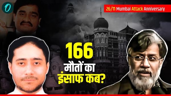 26/11 Attack: दाऊद के इशारों पर साजिद मीर ने चुने धमाके के रेड स्पॉट्स? 166 मौतों का जिम्मदार 17 साल से फरार?