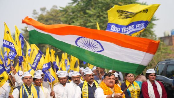 App की 'रोज़गार दो सामाजिक न्याय दो' पदयात्रा अमेठी पहुंची, संजय सिंह को मिला जनता का अथाह समर्थन