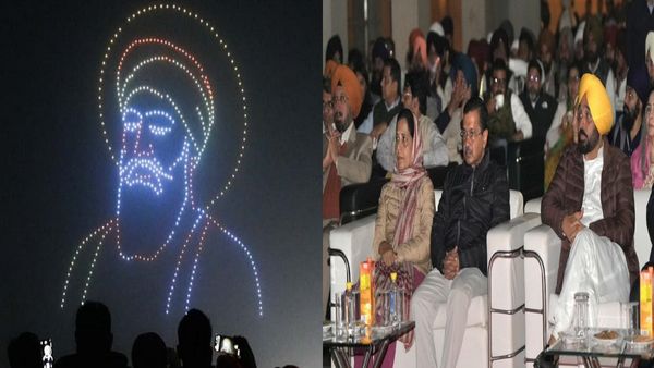 श्री आनंदपुर साहिब में आयोजित ड्रो देख अरविंद केजरीवाल बोले- दिव्य और अविस्मरणीय आध्यात्मिक अनुभव मिला