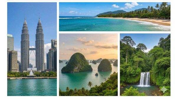 Affordable International Trips: 50 हजार रुपये में फॉरेन ट्रिप, कौन-से देश हैं सबसे किफायती?