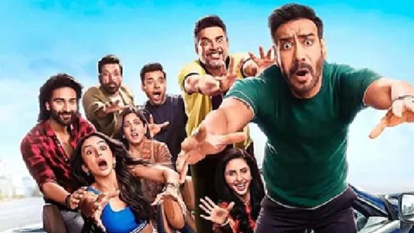 De De Pyaar De 2 Box Office: फिल्म ने बॉक्स ऑफिस पर पकड़ी रफ्तार, दूसरे दिन इतने करोड़ का आंकड़ा पार