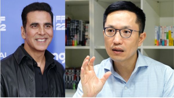 शाहरुख खान ने जिस कोरियन फिल्ममेकर को अप्रोच किया, वो अक्षय कुमार के साथ बनाएंगे पिक्चर!