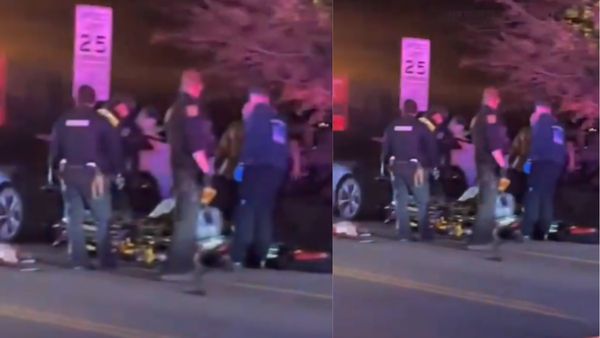 California shooting: ताबड़तोड़ फायरिंग से हिला अमेरिका, एक हफ्ते में दूसरी घटना, कई लोगों की मौत