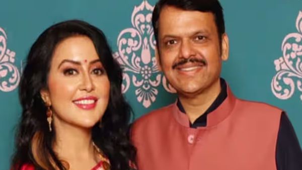 महाराष्ट्र के CM देवेंद्र फडणनवीस की पत्नी अमृता का पति पर चौंकाने वाला खुलासा, की ऐसी शिकायत, खोला बड़ा राज