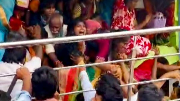 आंध्र प्रदेश में श्रीकाकुलम में क्‍यों मची भगदड़? वो बड़े कारण जो बनी बेगुनाह भक्‍तों की मौत की वजह