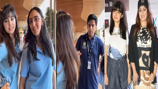 Mahima Chaudhry की बेटी स्कूल में चुपके से बना रही थीं रील, वीडियो Leak, कैमरे में कैद हुई टीचर की ऐसी हरकत
