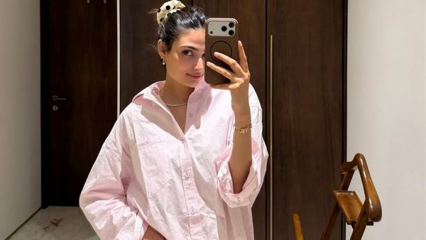 केएल राहुल की गोद में बैठी दिखीं अथिया शेट्टी, शेयर किए प्यार भरे शरारती पोज