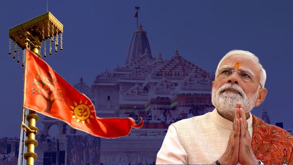 Ayodhya Ram Mandir Flag: कौन हैं वो, जिसने तैयार किया 2Kg वजनी राम मंदिर का केसरिया ध्वज? जानें 5 अनजान Facts