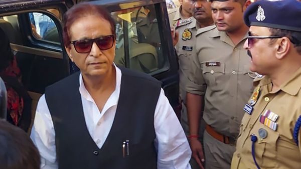 Azam Khan Jail First Night: जेल में कैसे बीती सपा नेता आजम खान की पहली रात? जानें खाने में क्या-क्या मिला?