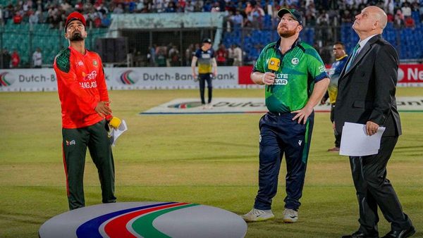 BAN vs IRE: बांग्लादेश के लिए आज करो या मरो वाला मैच, कब और कहां देखें लाइव मुकाबला?