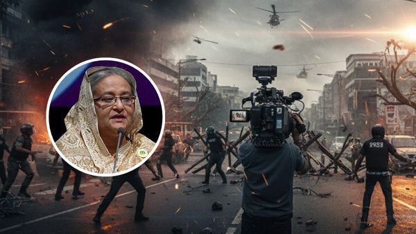  Sheikh Hasina दोषी करार, ICT ने सुनाई फांसी की सजा, देश मे ंतनाव 
