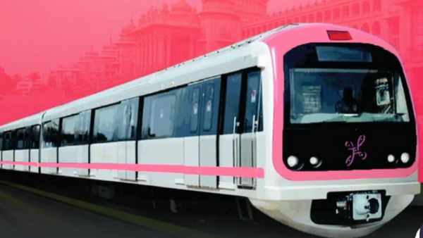 Bengaluru metro: खुशखबरी, जल्‍द शुरू होगी नम्‍मा मेट्रो पिंक लाइन, जानिए 21 km लंबी लाइन का रूट और 18 स्‍टेशन
