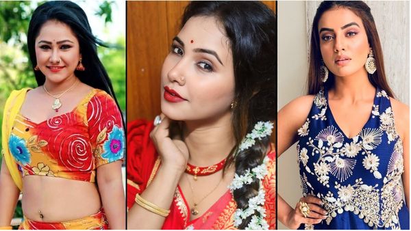 Kajal Kumari से पहले इन टॉप-6 भोजपुरी एक्ट्रेस के MMS Leak ने हिलाई थी इंडस्ट्री, एक झटके में बर्बाद जिंदगी!