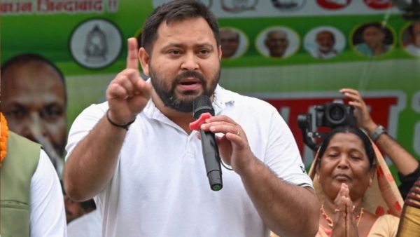 Bihar Election Result 2025: शुरुआती रुझानों के बाद तेजस्वी का जोश हाई! बोले-ये जनता की जीत है