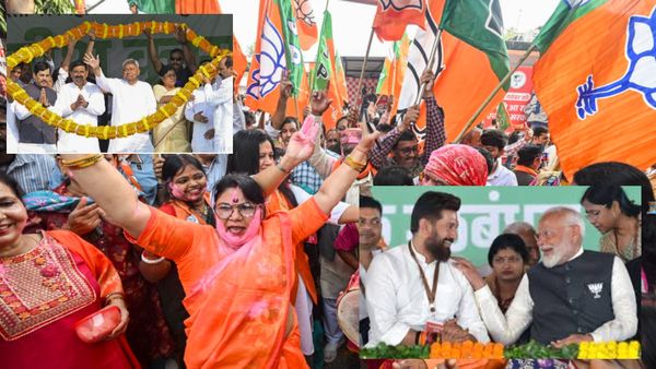 Bihar election-2025: बिहार की वो सीटें जहां कुछ वोटों ने पलट दिया खेल, मामूली अंतर से जीते ये उम्‍मीदवार