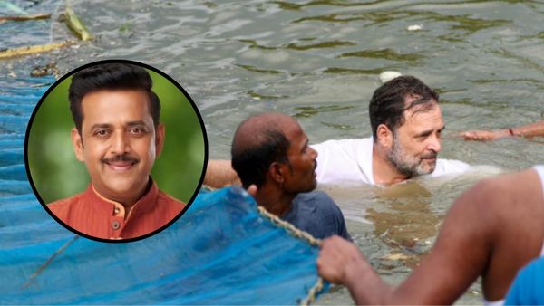 Bihar Chunav: 'जितनी मछलियां पकड़ीं, उससे भी कम वोट मिलेंगे', रवि किशन ने राहुल गांधी पर साधा निशाना