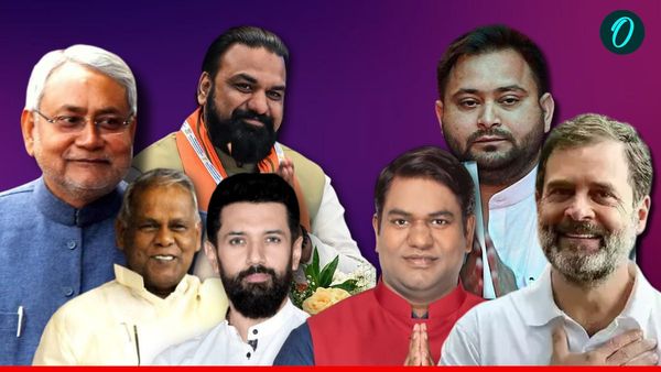 Bihar Chunav Phase 2: मांझी की बहू, भोजपुरी सिंगर—कई हाई प्रोफाइल चेहरे मैदान में, 10 सीटों पर सबसे बड़ी टक्कर