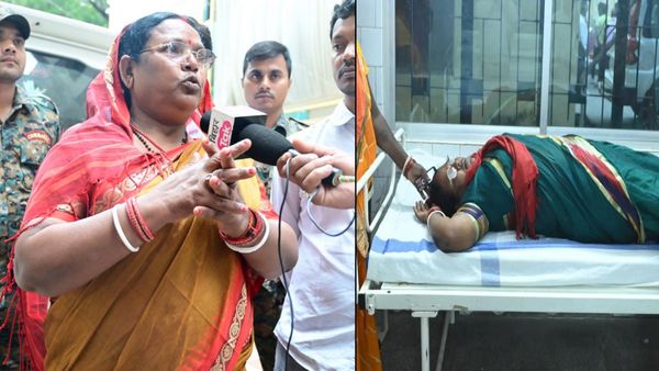 Bihar Elections: गया में 'हम' विधायक और प्रत्‍याशी ज्‍योति मांझी पर हुआ जानलेवा हमला, अस्‍पताल में भर्ती