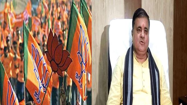 भाजपा ने कुंभ के नामांकरण को लेकर उठाए जा रहे विवाद पर विपक्ष को घेरा, वंदे मातरम गायन को लेकर कही ये बात