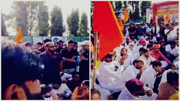 भोपाल में करणी सेना का क्षत्रिय क्रांति सम्मेलन क्यों हुआ, जानिए कैसे सीएम हाउस का कूच रोका गया