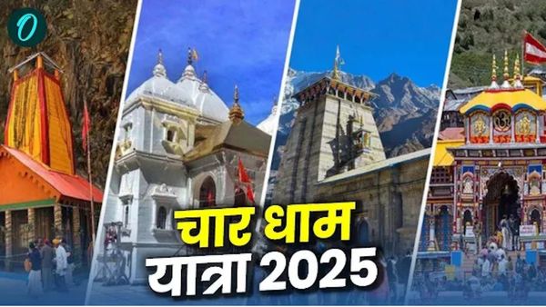 Char Dham Yatra 2025 ने बनाए नए रिकॉर्ड, 51 लाख पार हुआ श्रद्धालुओं का आंकड़ा, केदारनाथ में पहुंचे सबसे ज्यादा