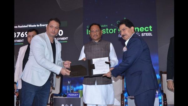 छत्तीसगढ़ बना सबसे भरोसेमंद औद्योगिक गंतव्य, 6800 करोड़ के निवेश प्रस्ताव