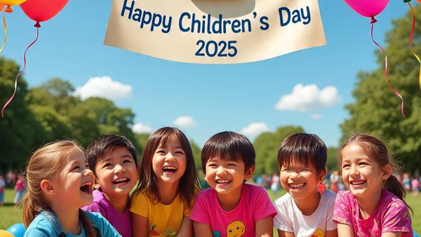 Childrens Day Speech 2025: चाचा नेहरू के जन्मदिन पर स्कूल में दें ऐसा प्रेरणादायक भाषण, सबके दिल को छू जाए