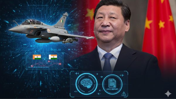 Rafale की बिक्री रोकने के लिए चीन की गंदी हरकत, अमेरिकी रिपोर्ट में खुलासा