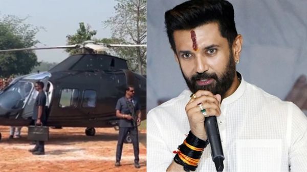 Bihar Chunav: चिराग पासवान के हेलीकॉप्टर को क्यों नहीं मिली उड़ान की इजाजत? PM मोदी से की शिकायत, फिर क्या हुआ