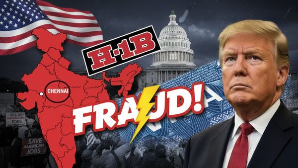 'सिर्फ चेन्नई को मिला 2,20,000 H-1B वीज़ा', इकोनॉमिस्ट के गंभीर आरोप से अमेरिका से भारत तक बवाल