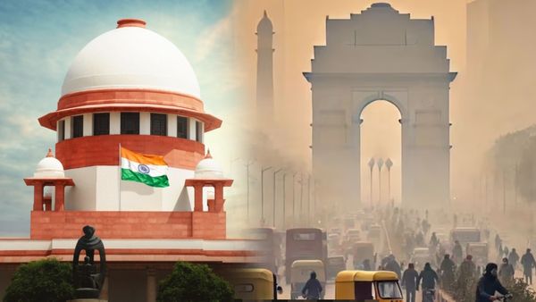Delhi Air Pollution: सांसो पर संकट! दिल्ली की जहरीली हवा पर SC सख्त, बोला- रिपोर्ट है लेकिन कार्रवाई नहीं