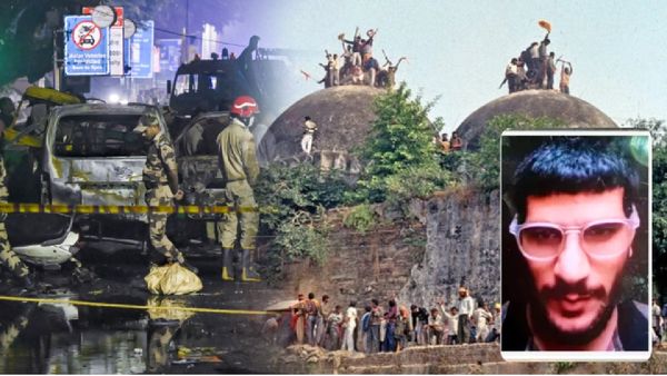 Delhi Bomb Blast:बाबरी मस्जिद विध्वंस से जुड़े दिल्ली ब्लास्ट के तार, उमर 6 दिसंबर को करना चाहता था बड़ा धमाका