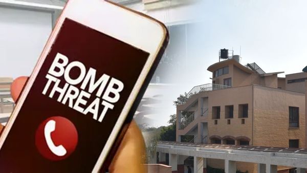 Delhi Bomb Threat: दिल्ली के प्रतिष्ठित स्कूल को बम से उड़ाने की धमकी, 24 घंटे में दूसरी बार फैली दहशत
