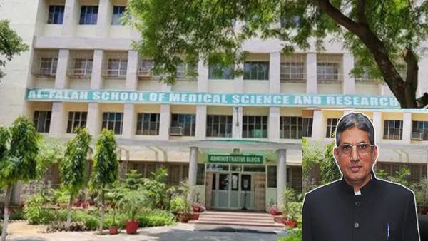 Delhi Blast: ED ने अल-फलाह यूनिवर्सिटी के फाउंडर जवाद अहमद को किया अरेस्‍ट, जब्त किए 48 लाख रुपये नकद