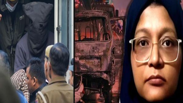 Delhi Blast: आरोपी मुजम्मिल और डॉ शाहीन के रिश्‍तों को लेकर हुआ बड़ा खुलासा, NIA के अधिकारियों का चकराया माथा