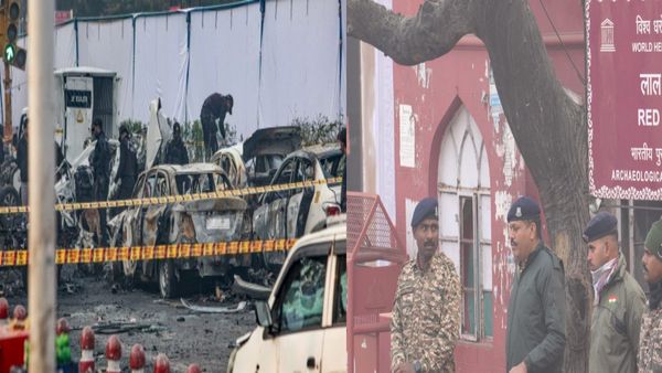 Delhi Bomb Blast: ब्लास्‍ट इतना भीषण था, लोगों के उड़े चीथड़े, एक शख्स का शव जमीन पर नहीं यहां लटका मिला