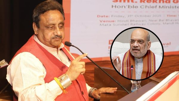 दिल्ली का बदलेगा नाम, BJP सांसद ने गृह मंत्री अमित शाह को लिखा पत्र, रेलवे स्टेशन-एयरपोर्ट का नाम भी बदलेगा