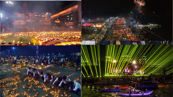 Dev Deepawali 2025: देव दीपावली पर काशी में उमड़ा आस्था का सैलाब, 84 घाटों पर 25 लाख दीपों से जगमगाई गंगा