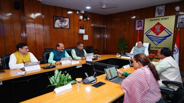 Cabinet decision: प्राकृतिक आपदाओं में जान गंवाने वालों को मिलेंगे अब 5 लाख, धामी मंत्रिमंडल के 12 बड़े फेसलै